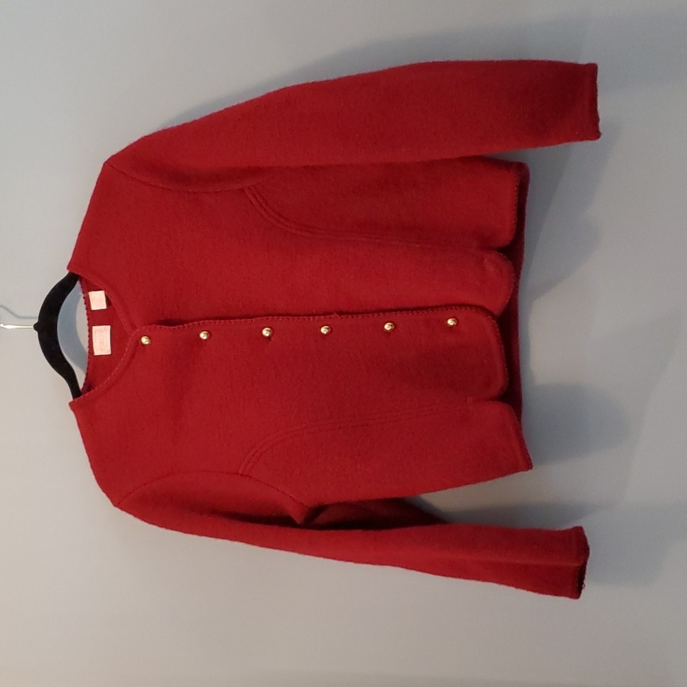 Ashley wool cardigan 11/12